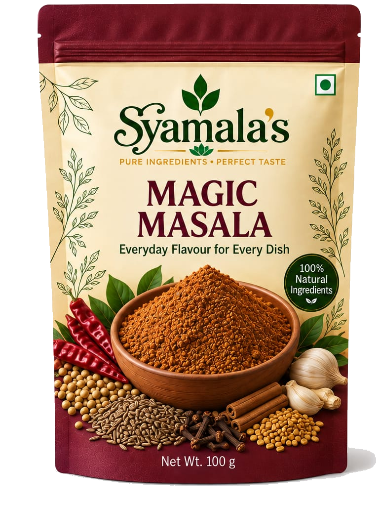 Magica Masala