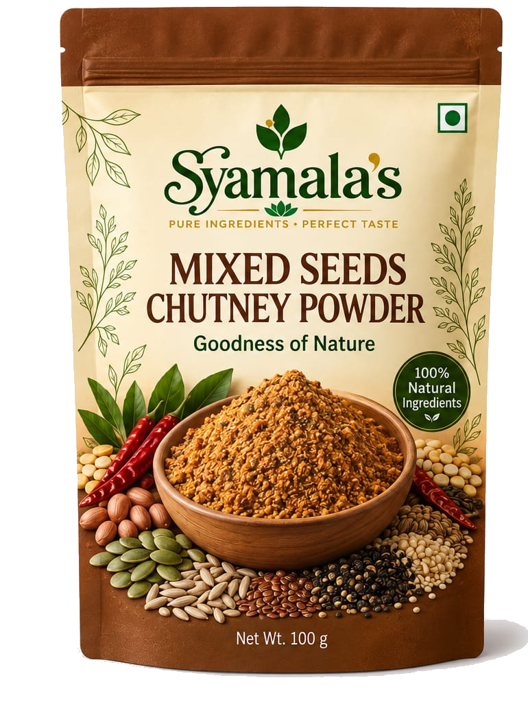 Mixed Seeds Chutney Powder