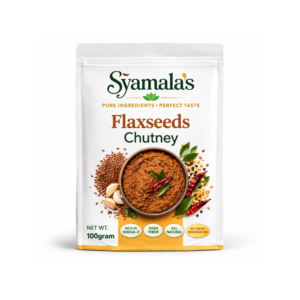 Flaxseeds Chutney