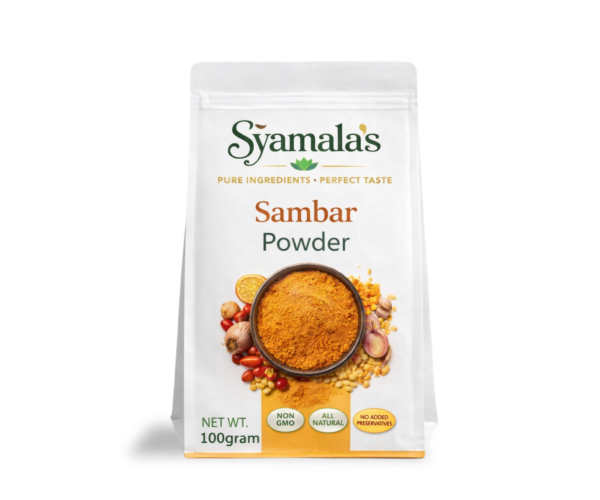 sambar powder Sambar powder