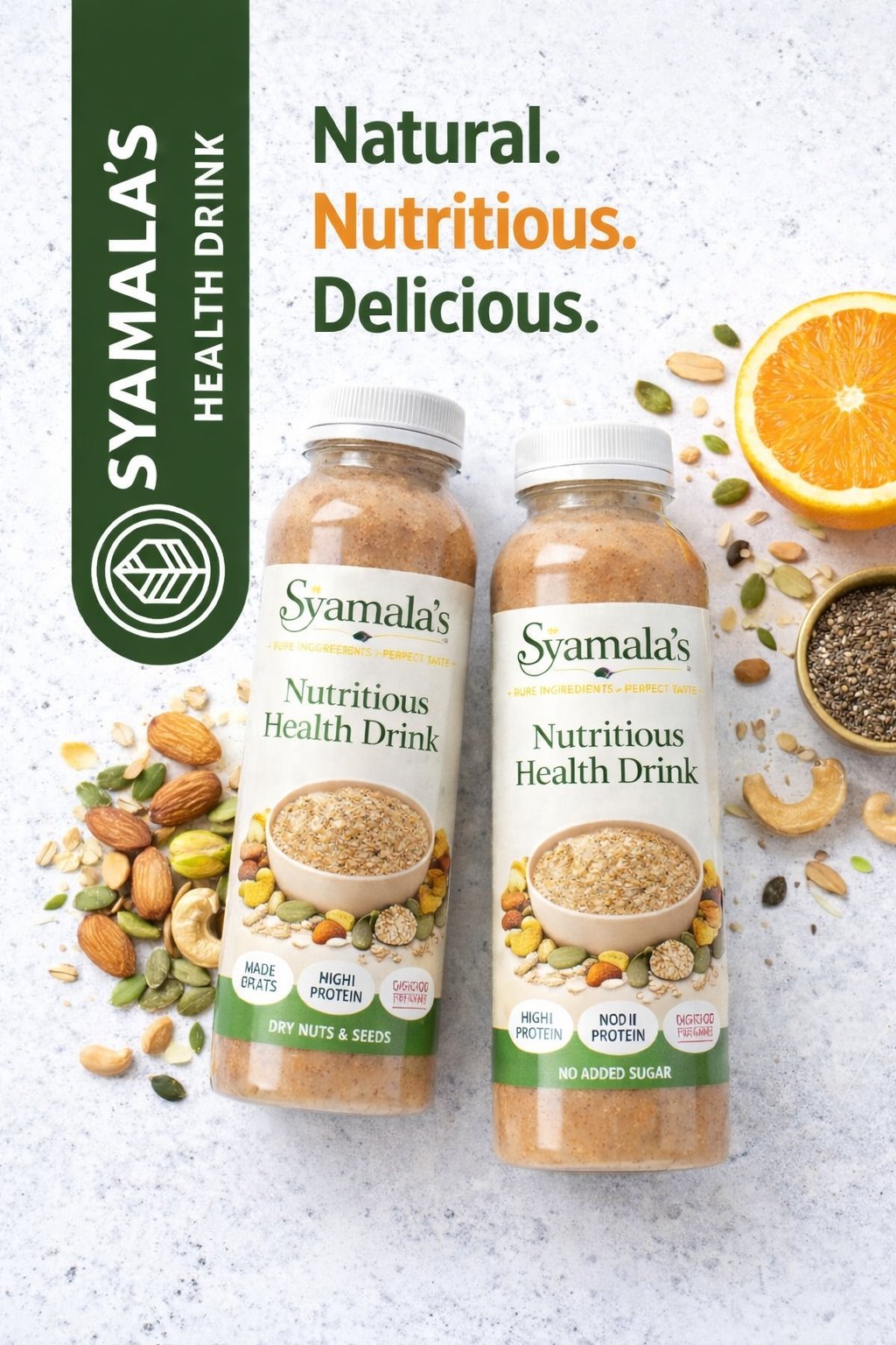 Nutri Health Drink Mix
