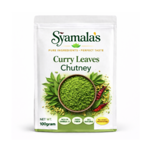 curry leaves dry chutney powder