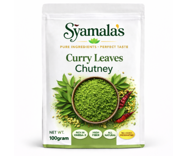 mixed seeds dry chutney powder curry leaves dry chutney powder